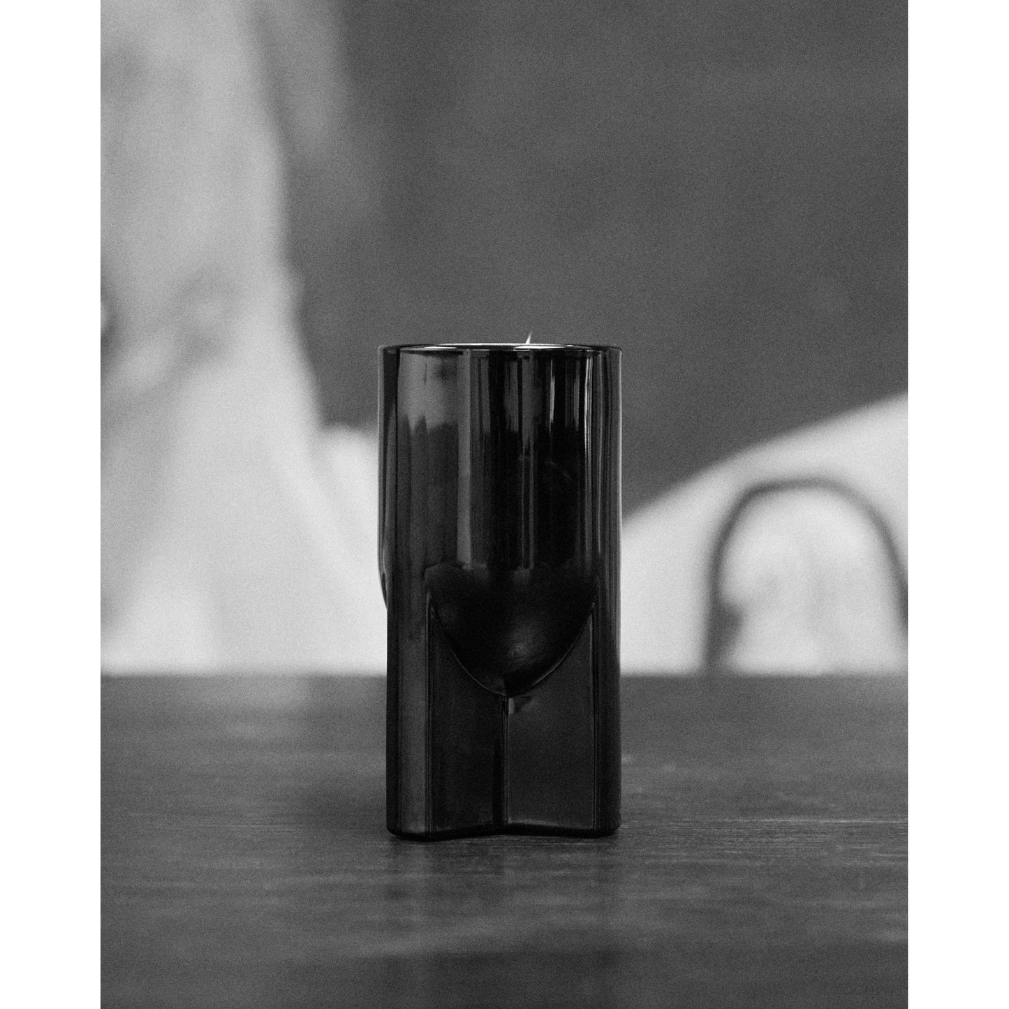 RICK OWENS SCENTED CANDLE L'AMPARITION / 009:BLACK