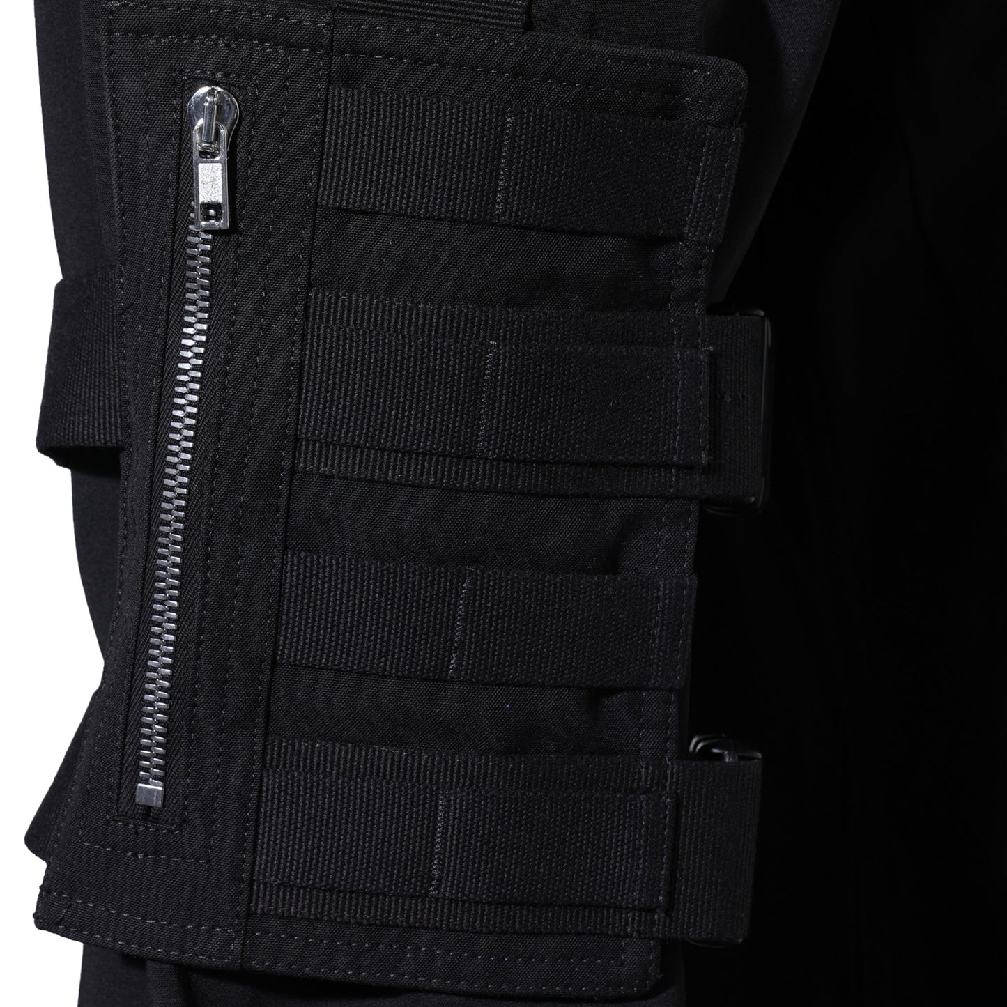 BLIXA HARNESS / 009:BLACK