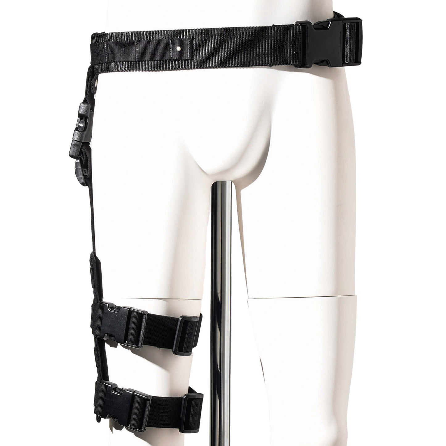 BLIXA HARNESS / 009:BLACK