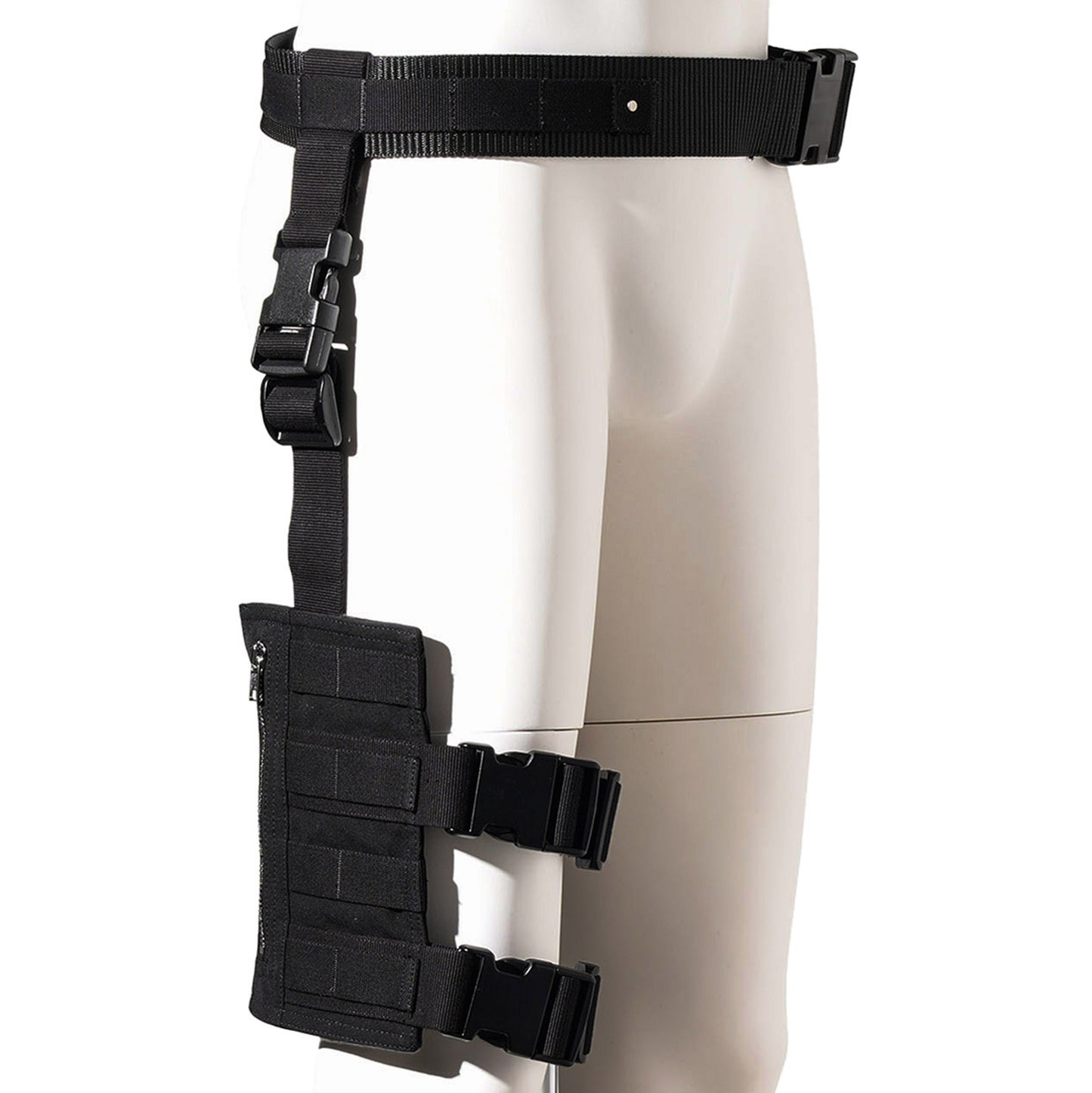 BLIXA HARNESS / 009:BLACK