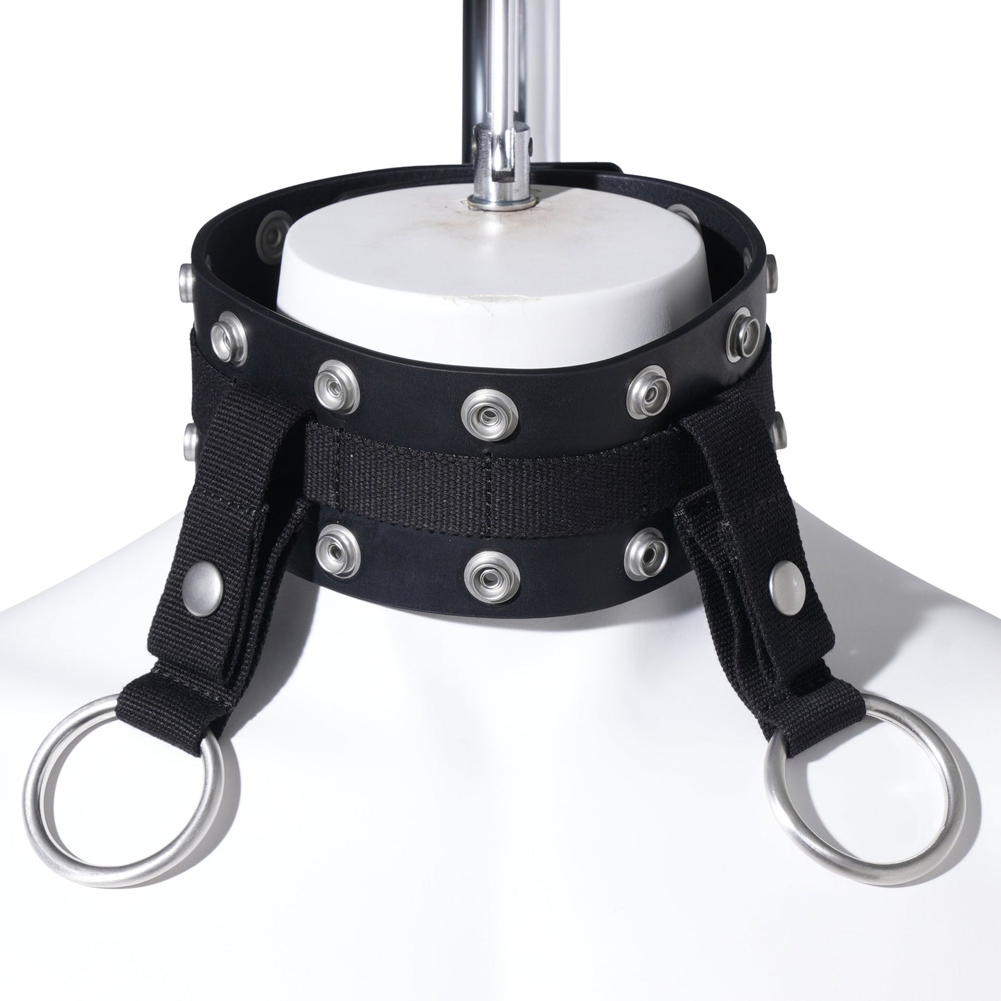 VEGA CHOKER / 009:BLACK
