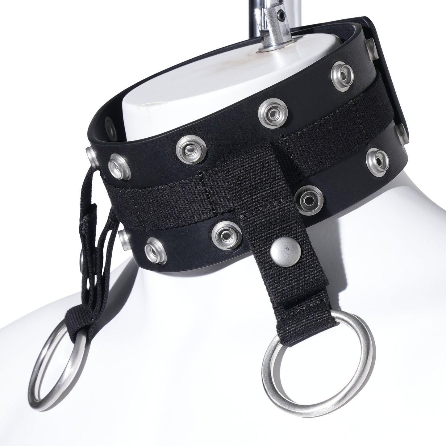 VEGA CHOKER / 009:BLACK