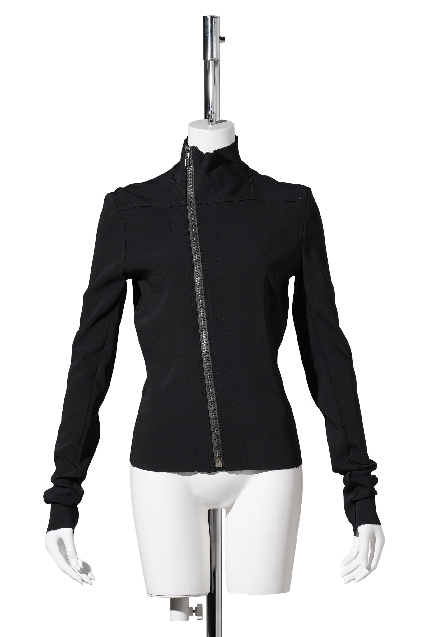 W GARY JKT / 009:BLACK