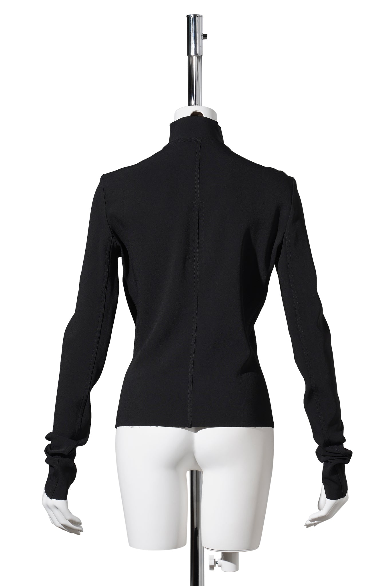 W GARY JKT / 009:BLACK