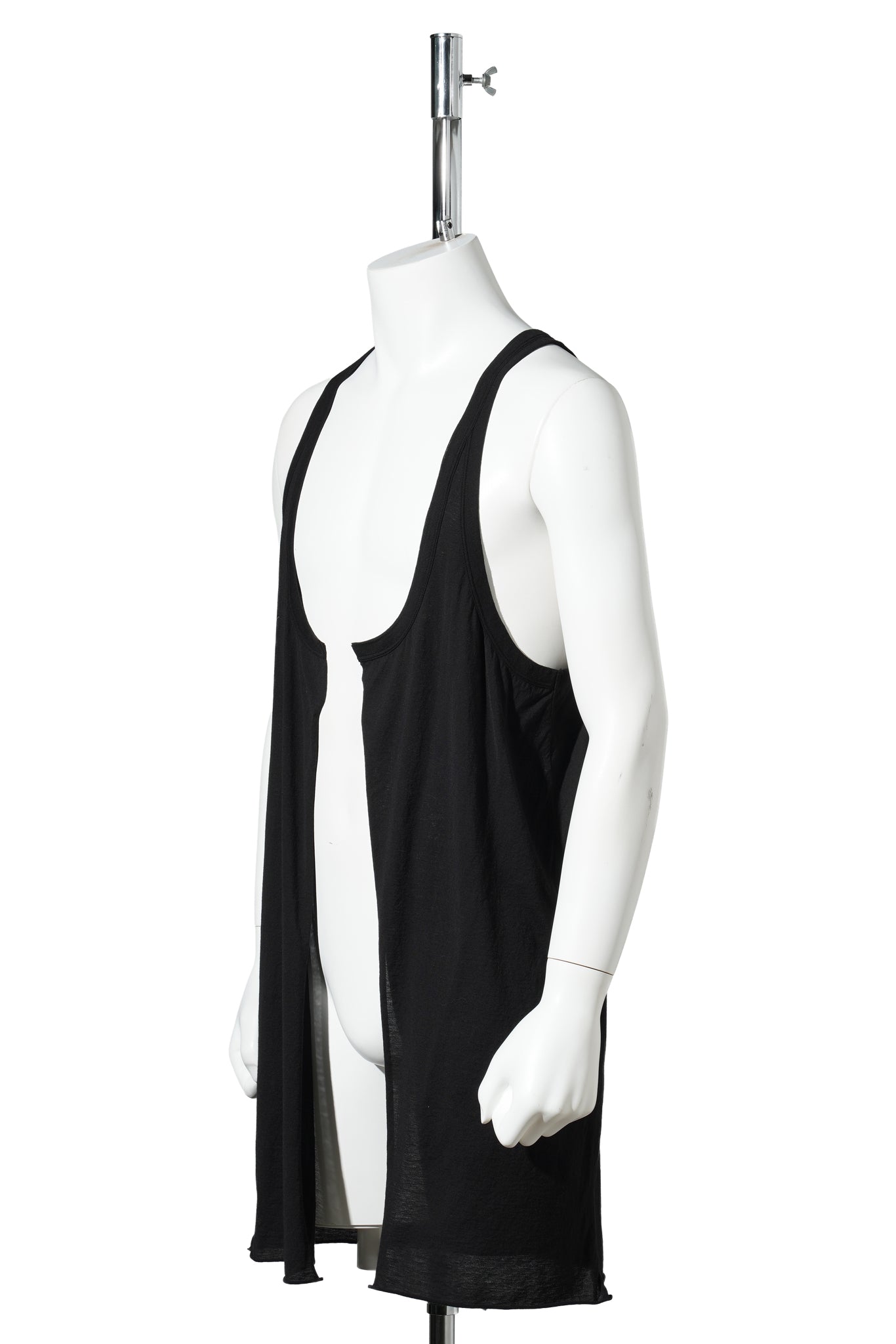 OPEN PONY TANK / 009:BLACK
