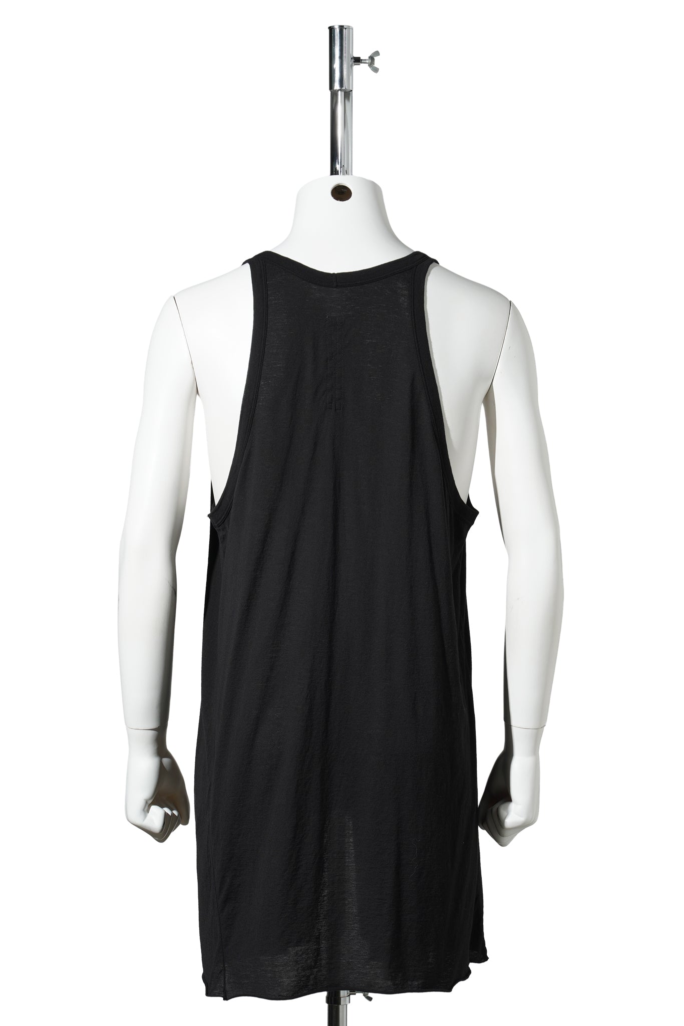OPEN PONY TANK / 009:BLACK