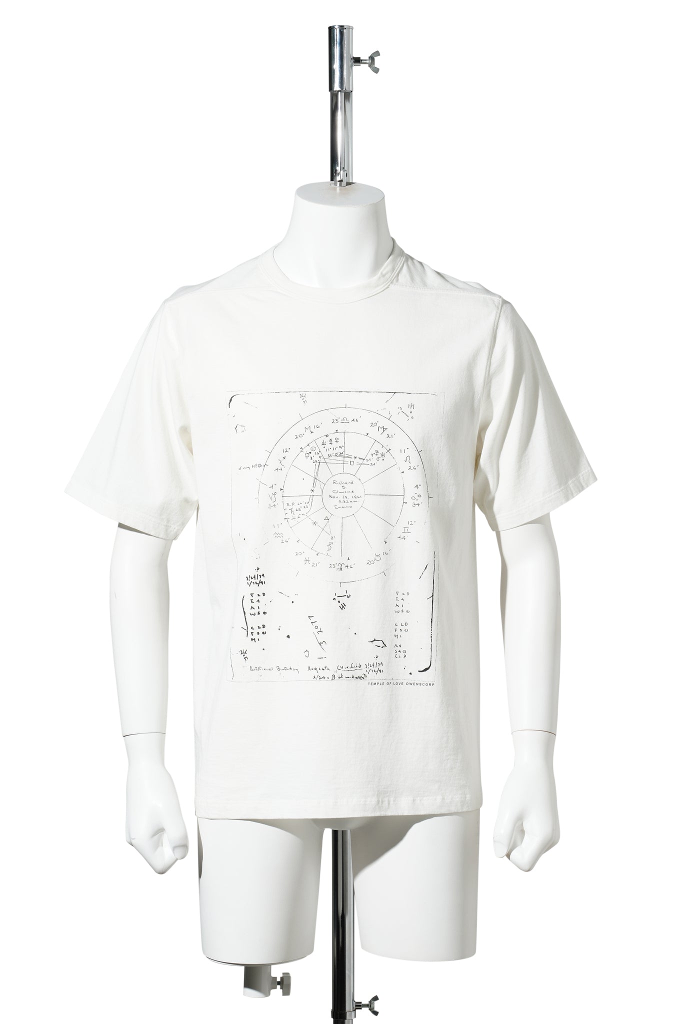 BRAD T / 1109:MILK/BLACK