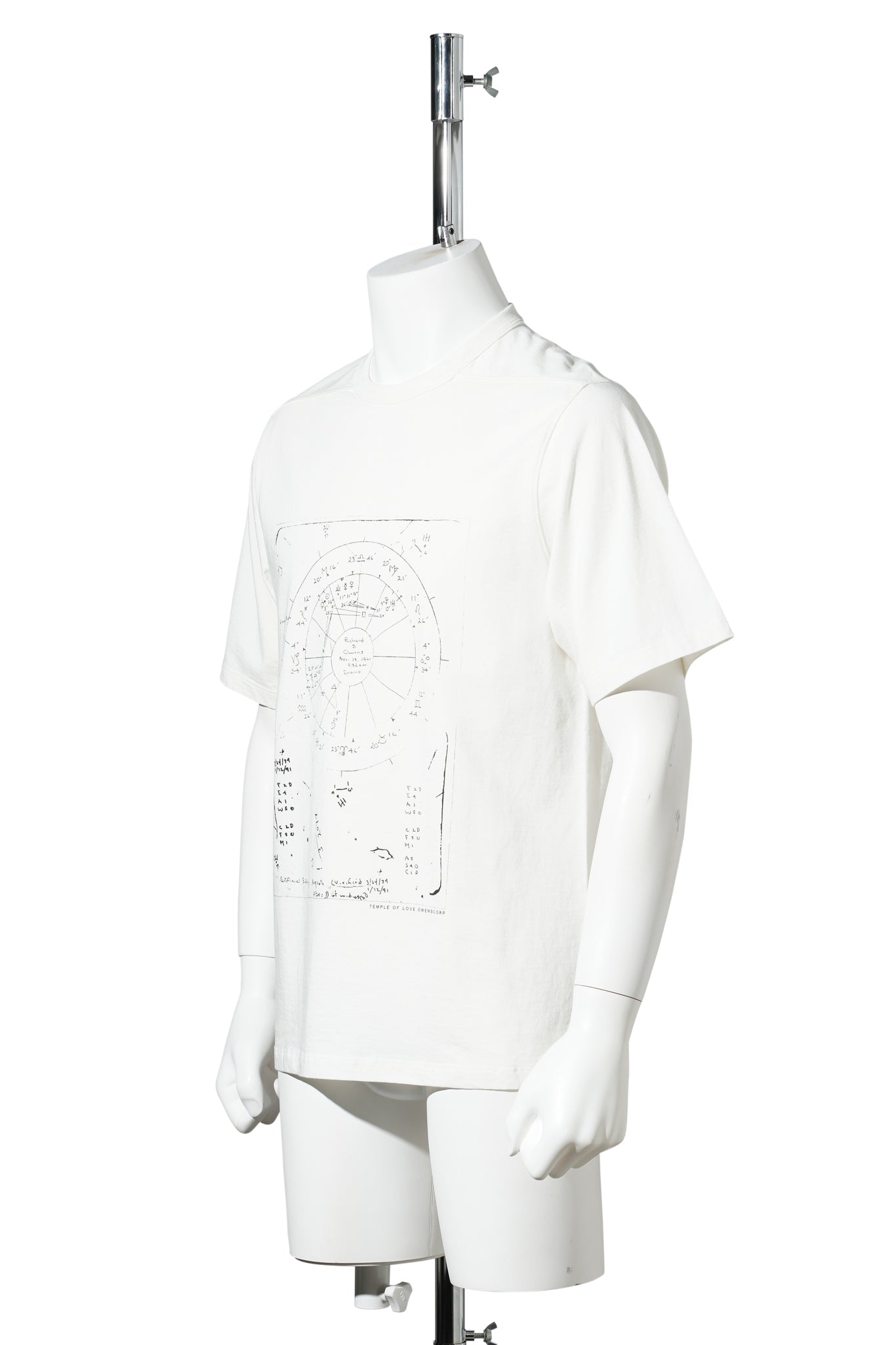 BRAD T / 1109:MILK/BLACK