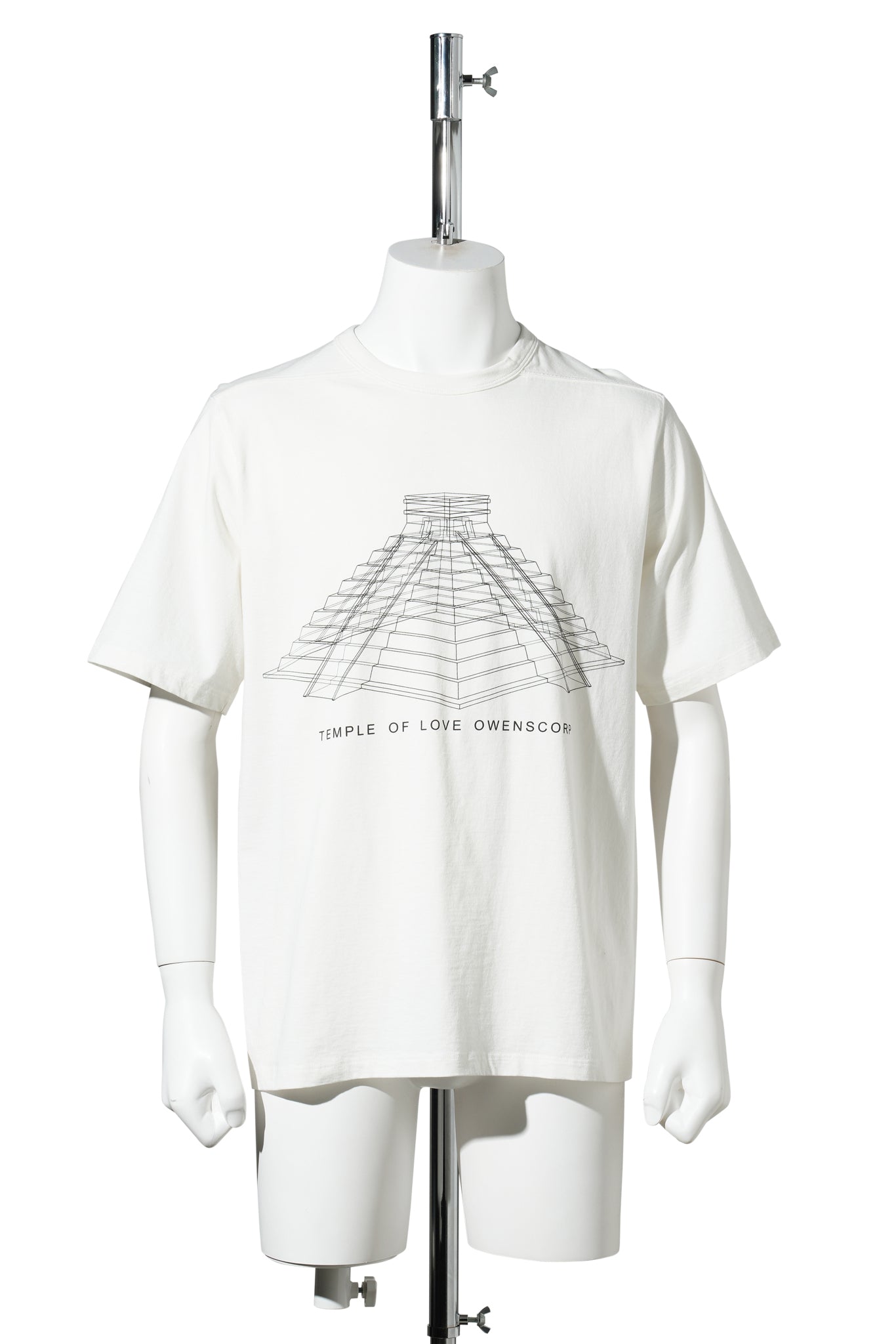 BRAD T / 1109:MILK/BLACK