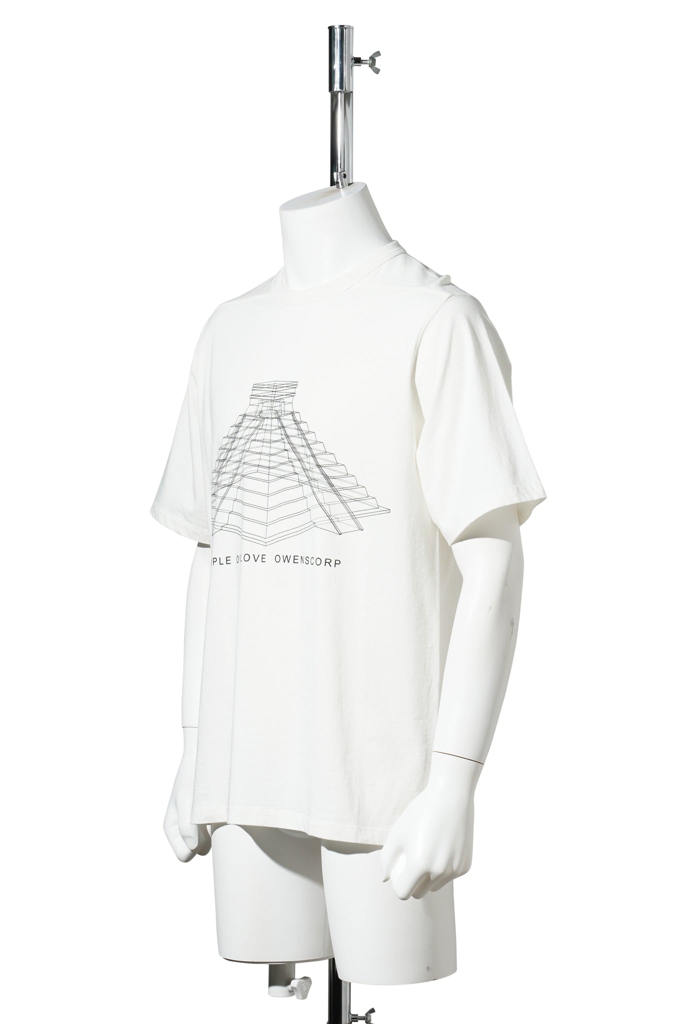 BRAD T / 1109:MILK/BLACK