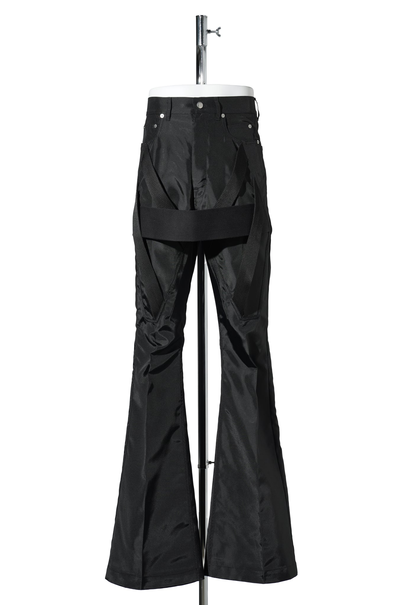 MEGASTRAPPED BOLANS / 009:BLACK