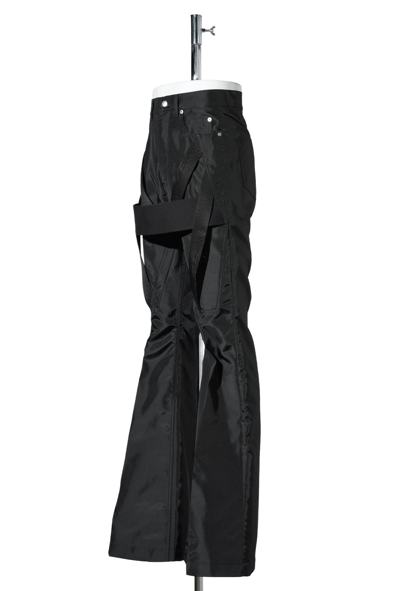 MEGASTRAPPED BOLANS / 009:BLACK