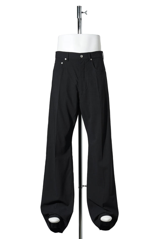 GETH JEANS / 009:BLACK