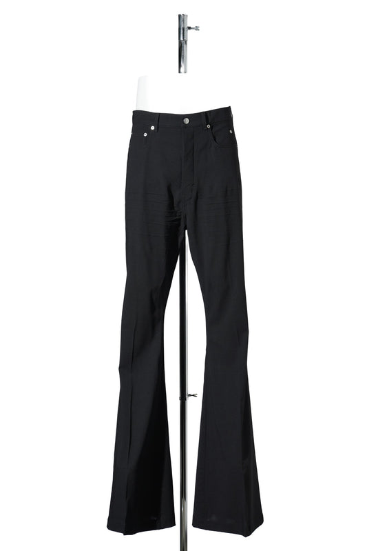 BOLAN BOOTCUT / 009:BLACK