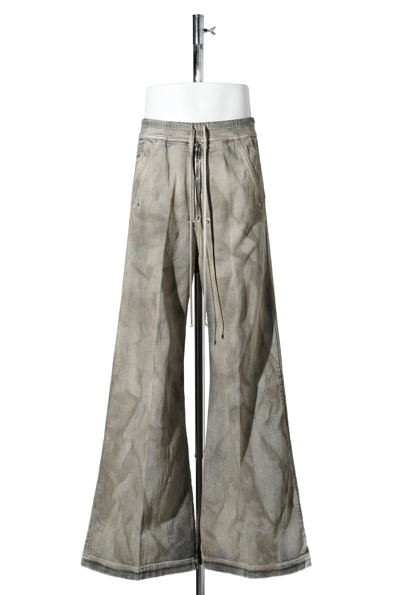 WIDE BELA PANTS / 034:DUST