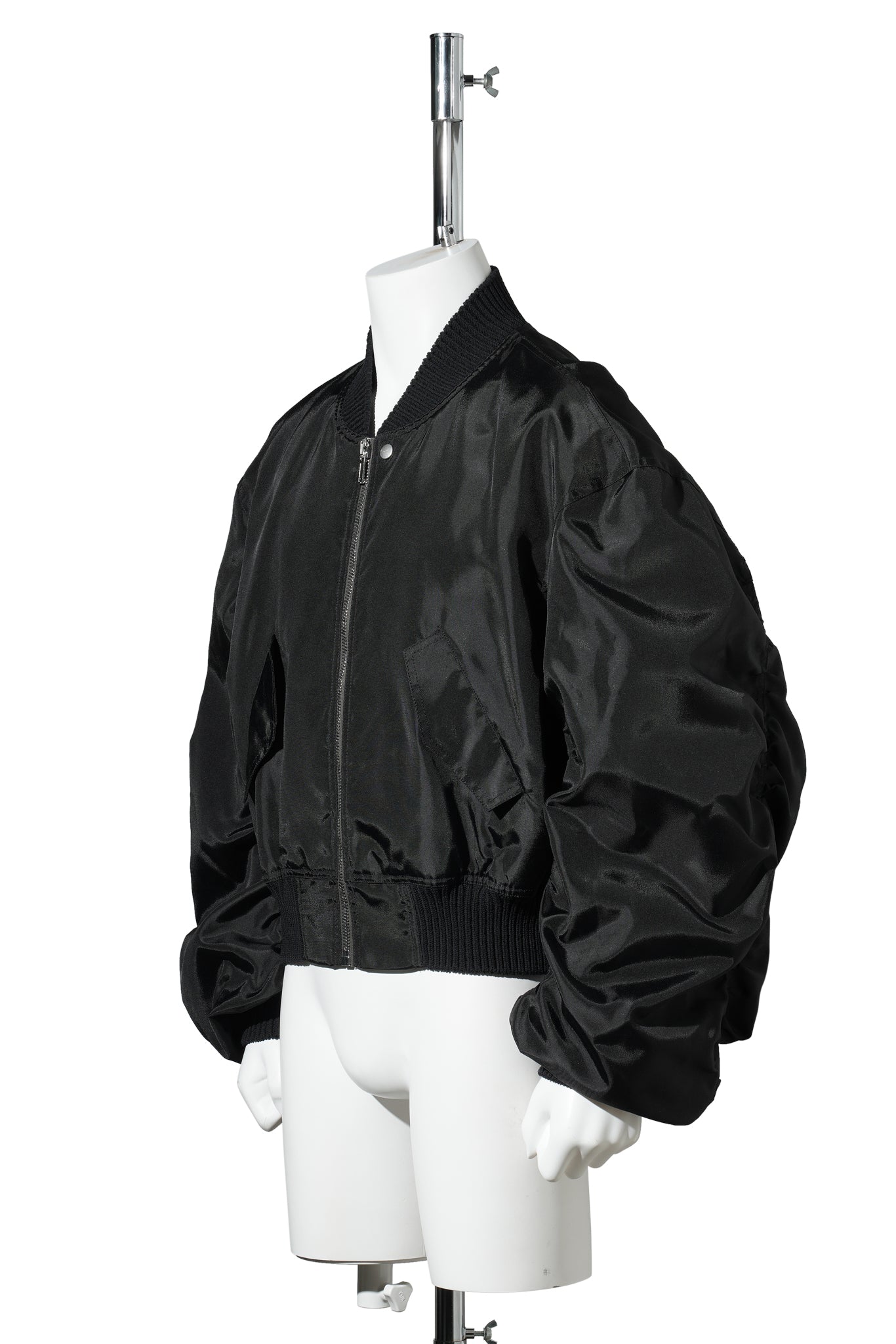 SECCHIA FLIGHT / 009:BLACK