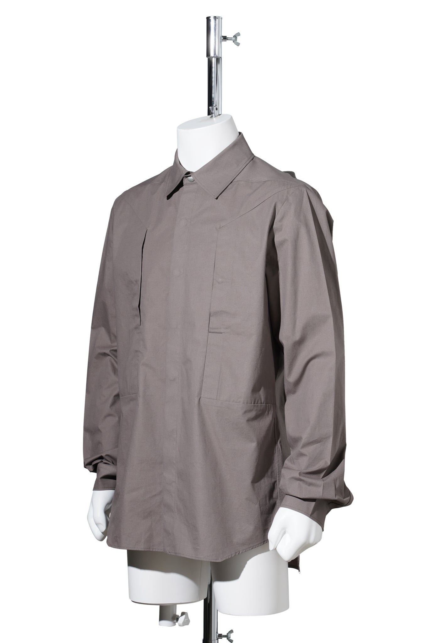 FOGPOCKET OUTERSHIRT / 034:DUST