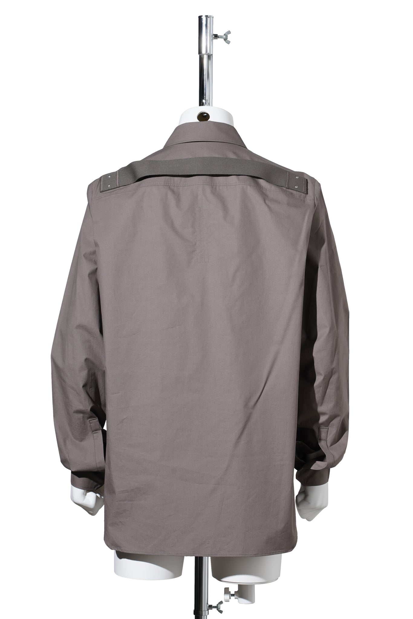 FOGPOCKET OUTERSHIRT / 034:DUST