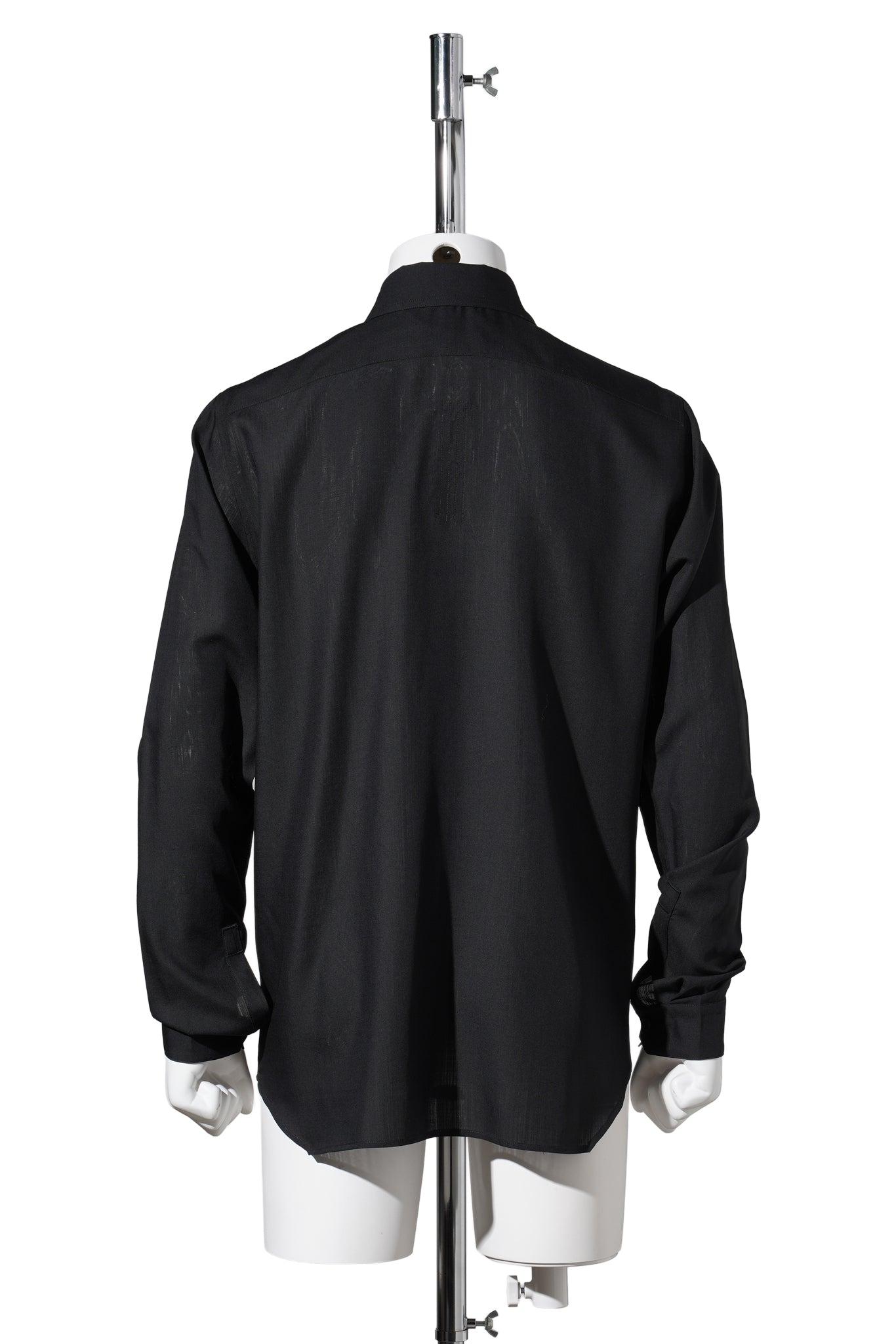 WORK SHIRT / 009:BLACK