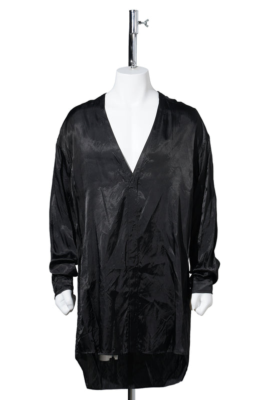 CONCORDIAN SHIRT / 009:BLACK