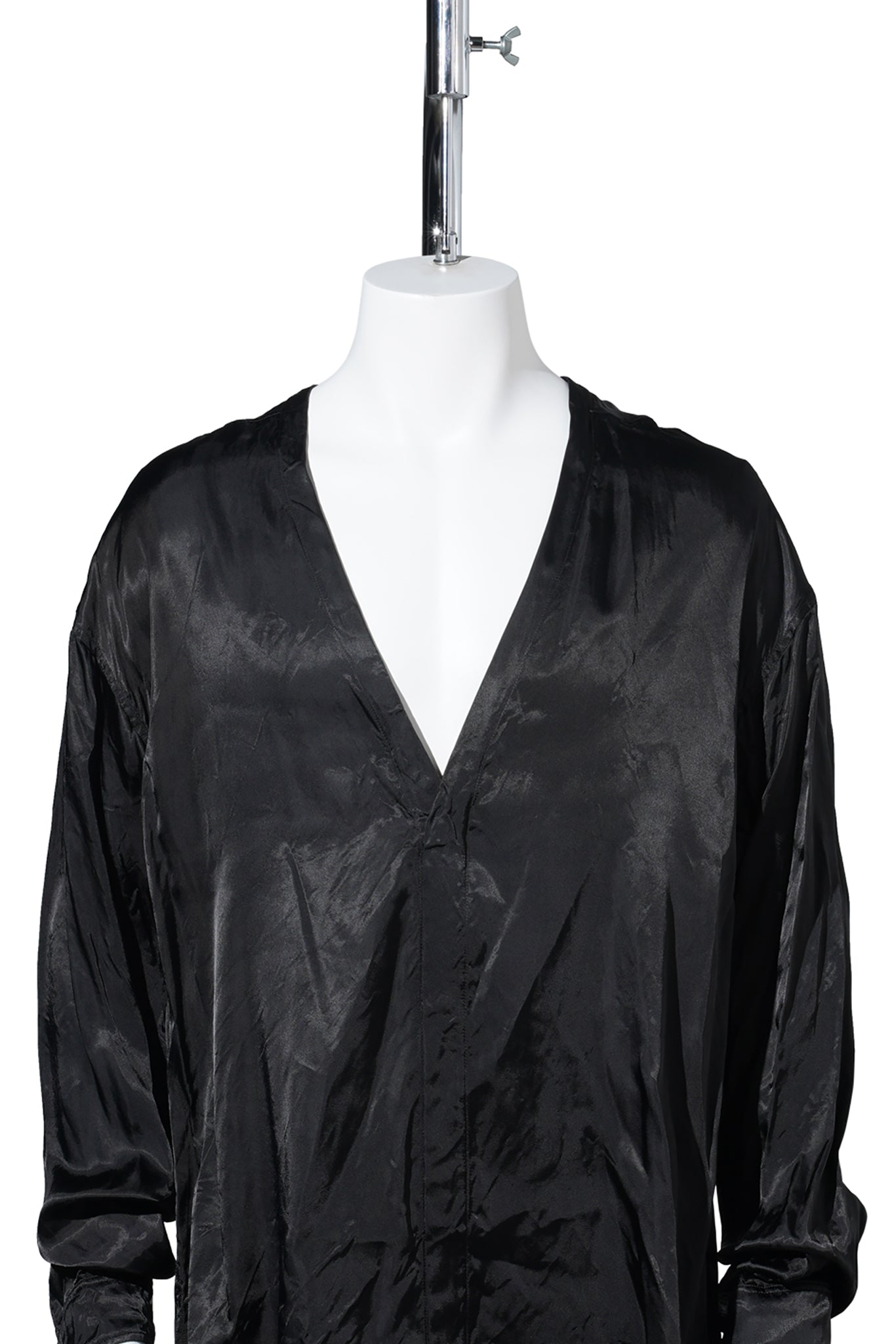 CONCORDIAN SHIRT / 009:BLACK