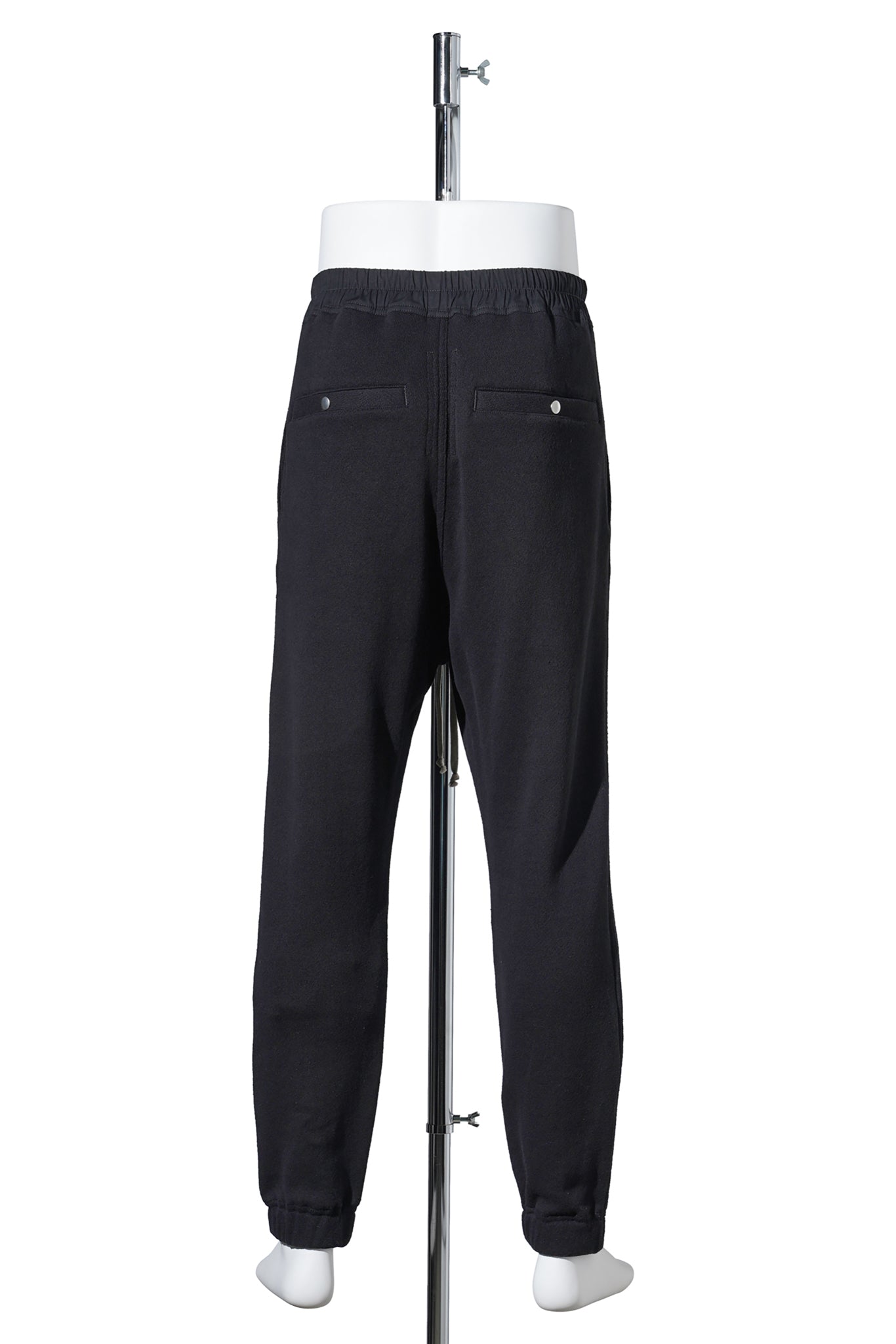 TECUATL TRACK PANT / 009:BLACK