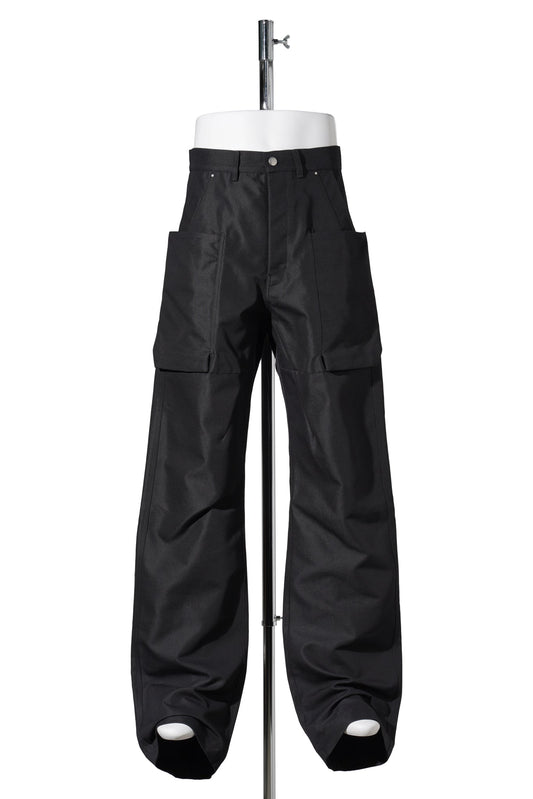 STEFAN JEANS / 009:BLACK