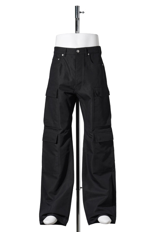 GETH CARGO / 009:BLACK