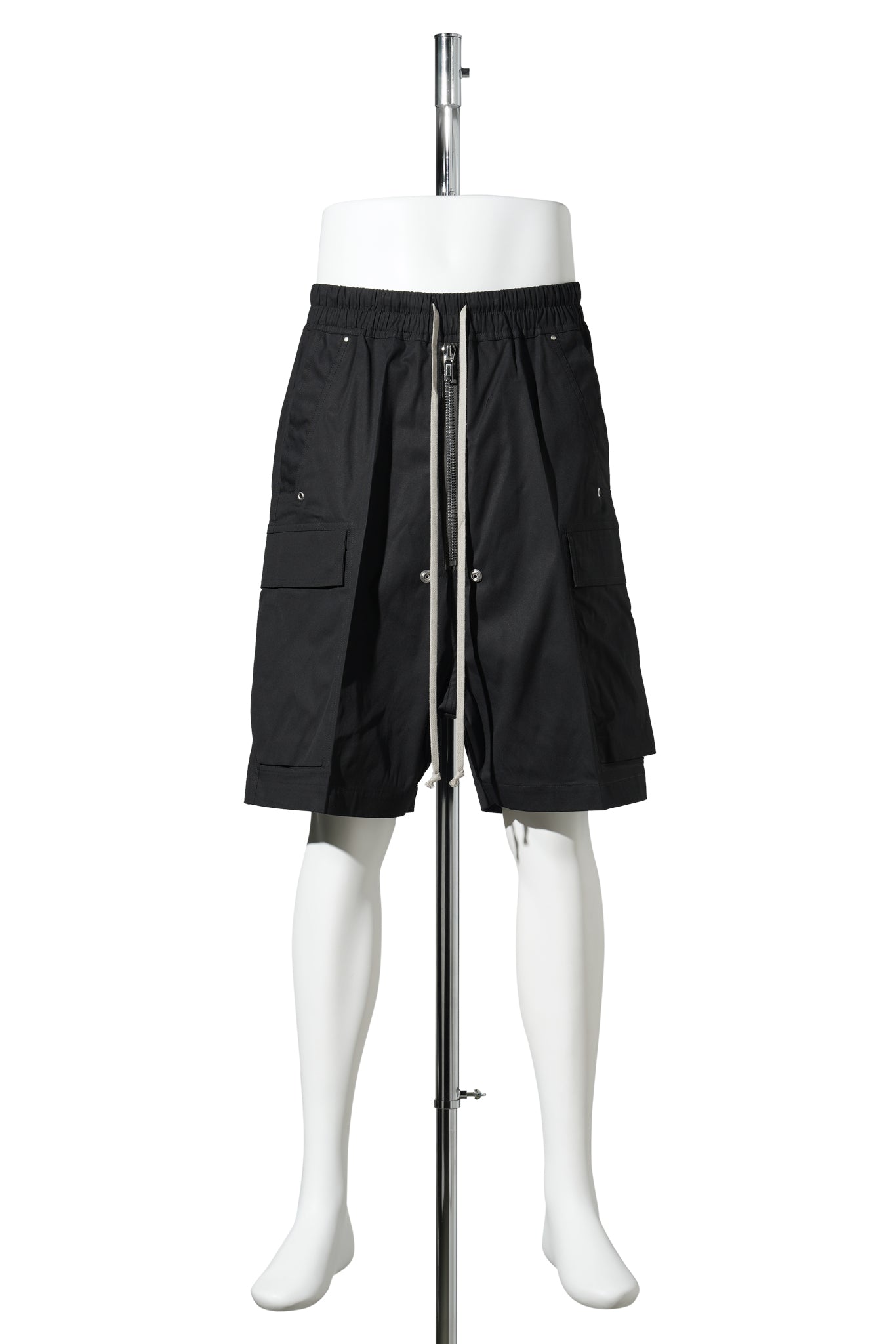 CARGOBELA SHORTS / 009:BLACK