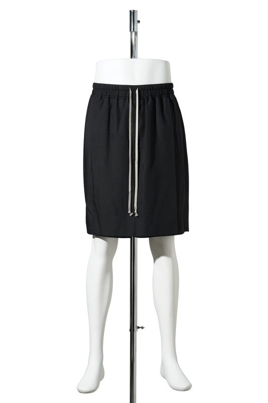 KILTSHORTS / 009:BLACK