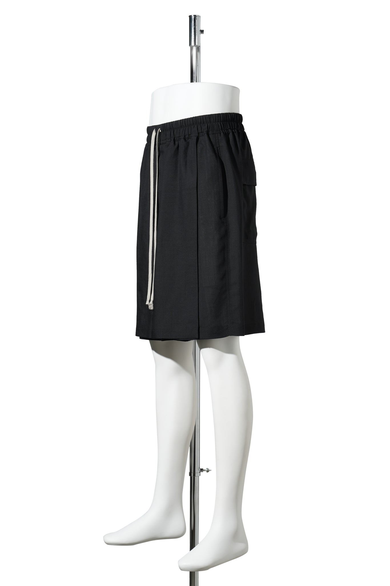 KILTSHORTS / 009:BLACK