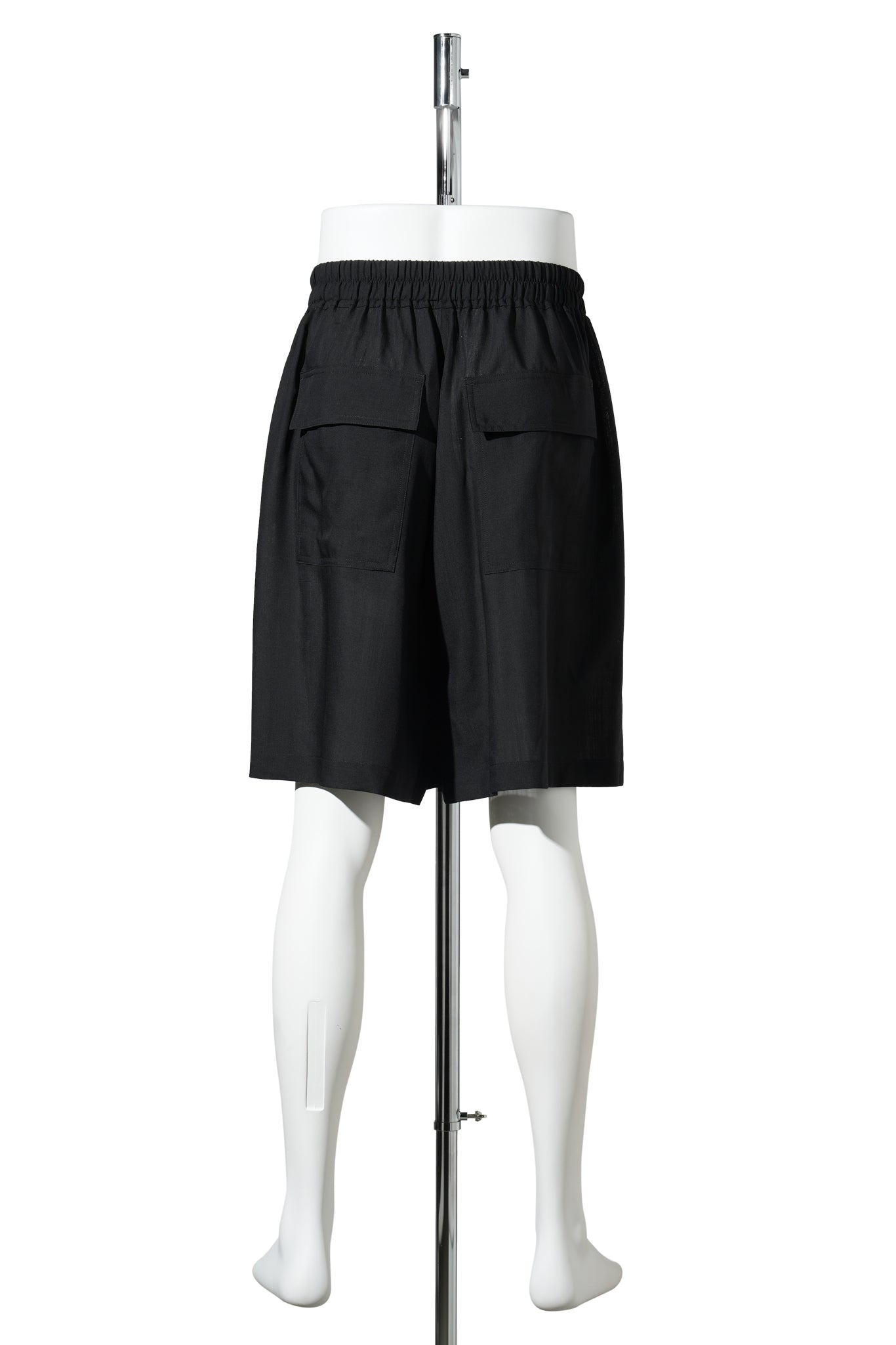 KILTSHORTS / 009:BLACK