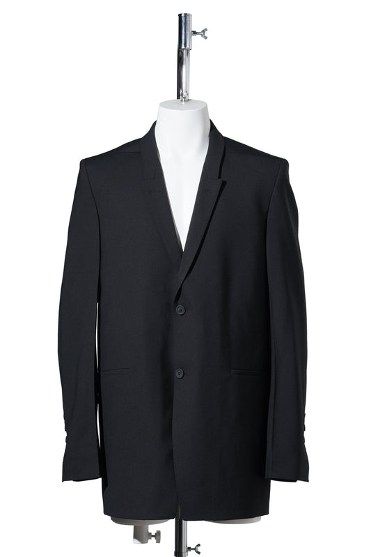 CONCORDIAN JACKET / 009:BLACK