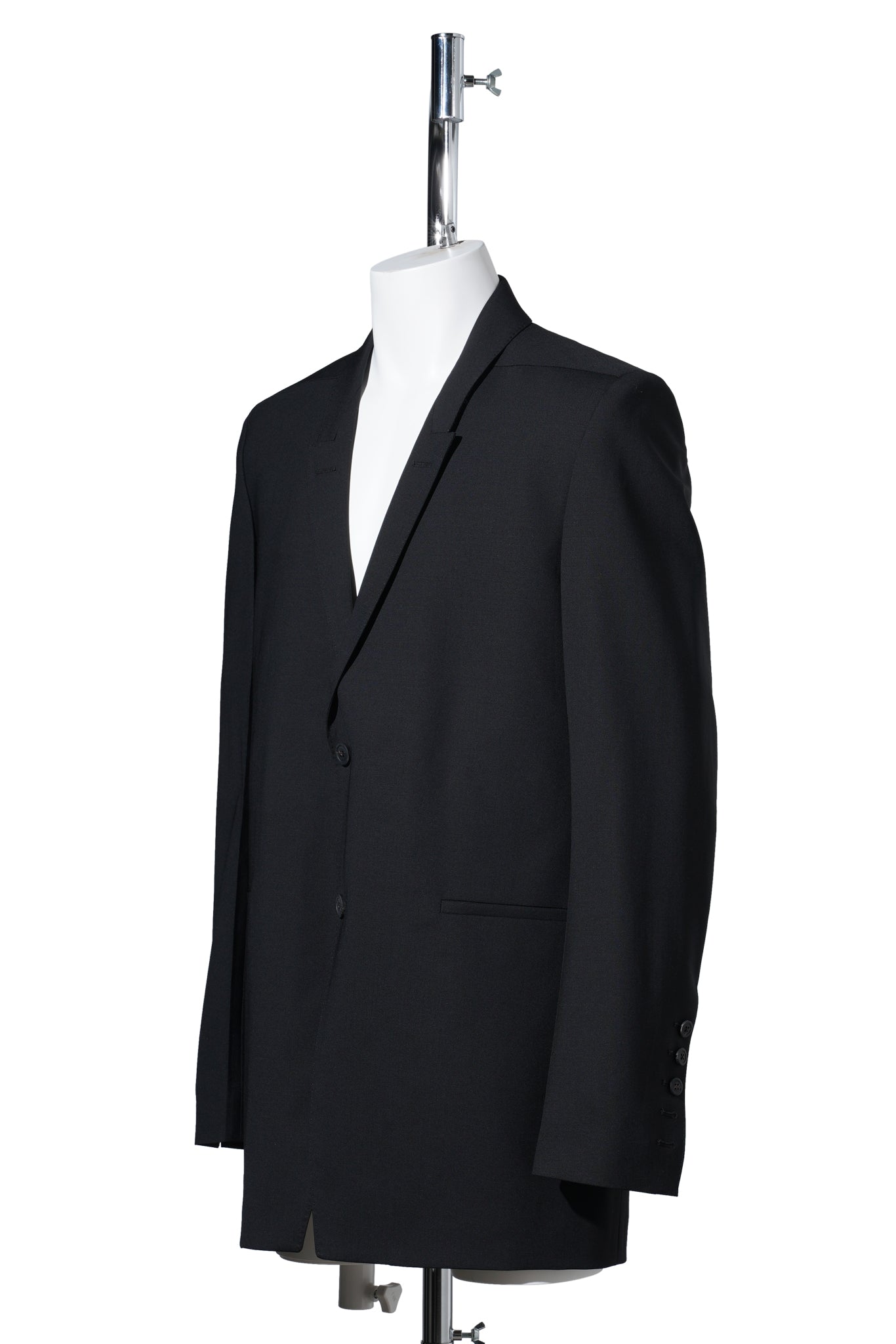 CONCORDIAN JACKET / 009:BLACK