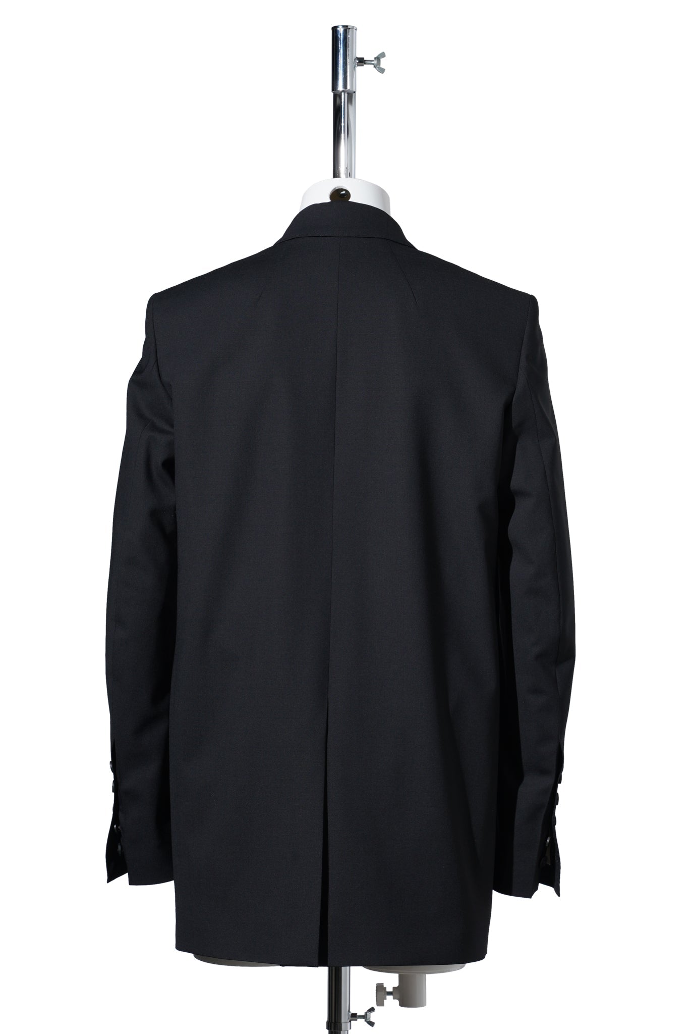CONCORDIAN JACKET / 009:BLACK