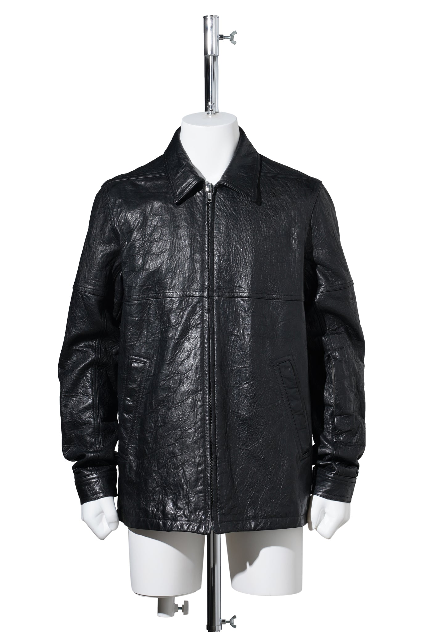 BRAD JACKET / 009:BLACK