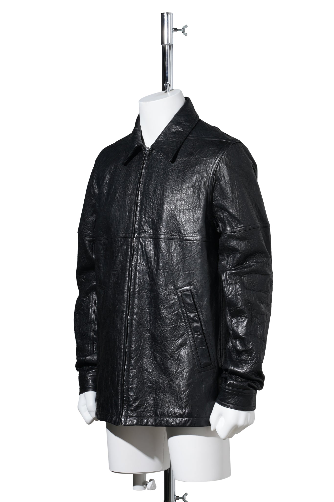 BRAD JACKET / 009:BLACK