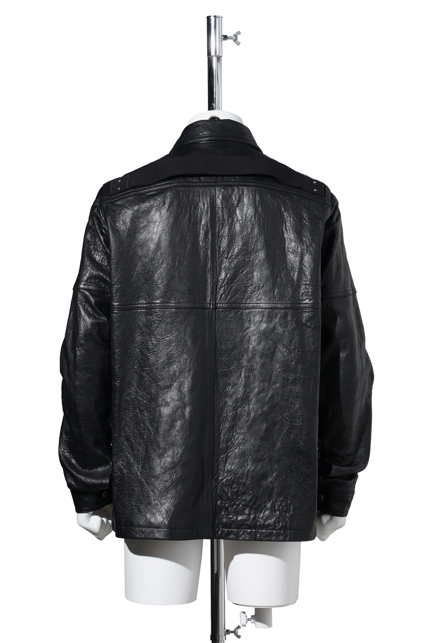 BRAD JACKET / 009:BLACK