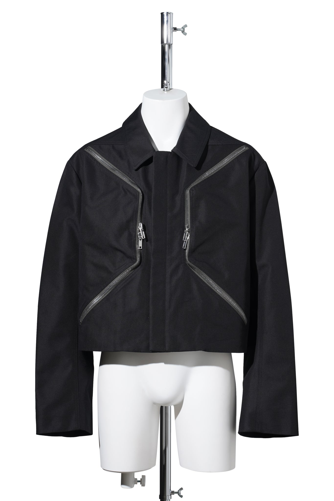 HEIZER MAC JACKET / 009:BLACK