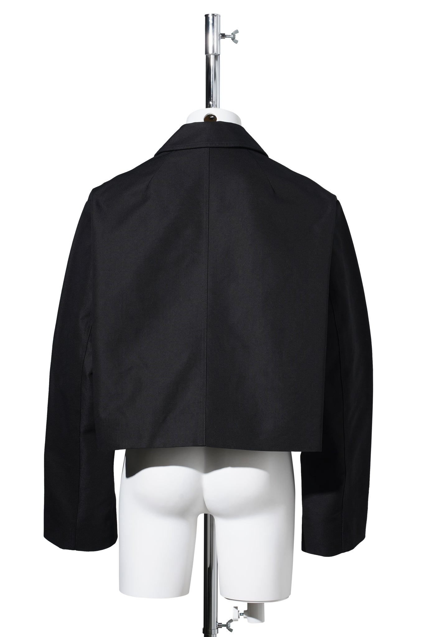HEIZER MAC JACKET / 009:BLACK