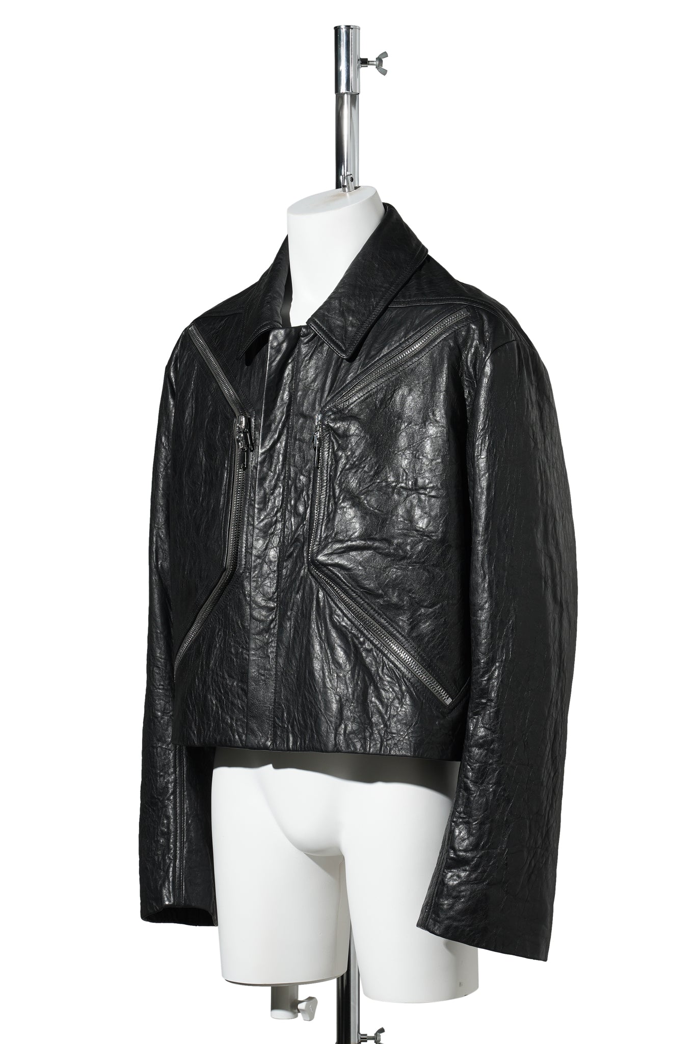 HEIZER MAC JACKET / 009:BLACK