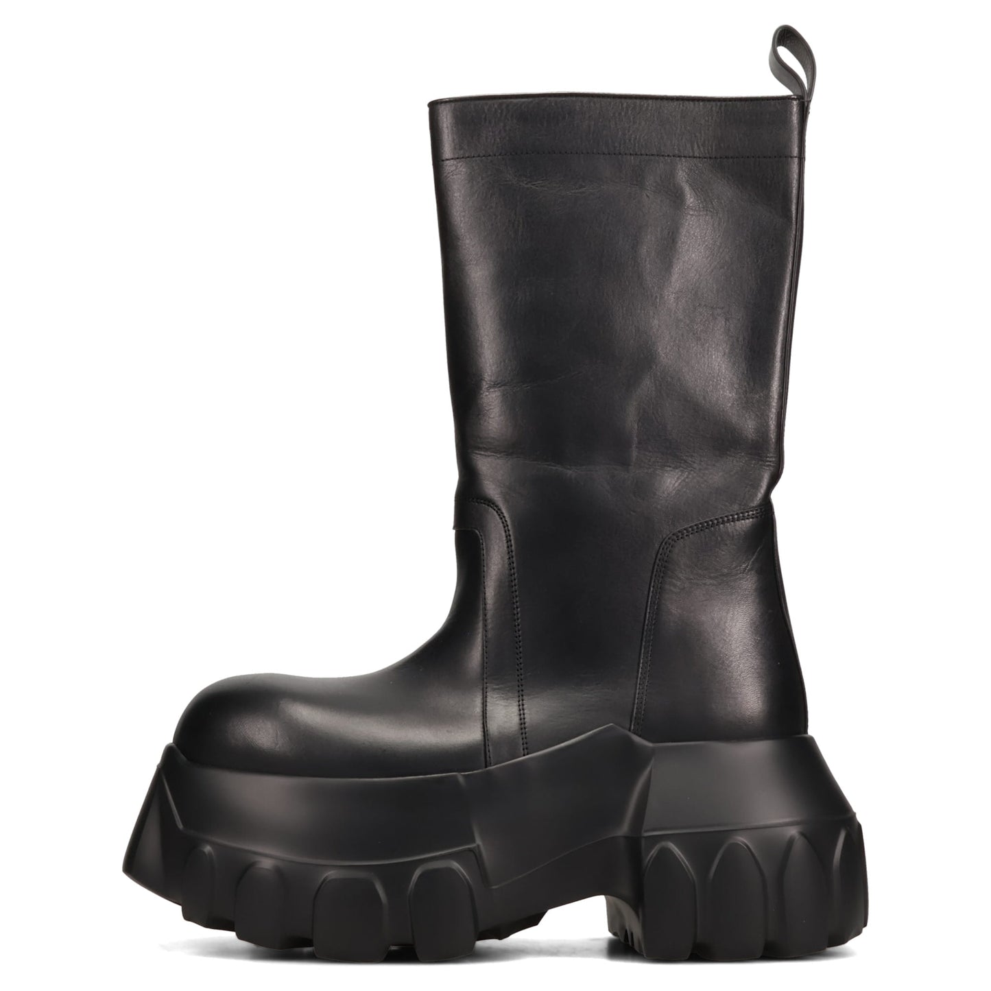 PULL ON MEGA TRACTOR / 009:BLACK