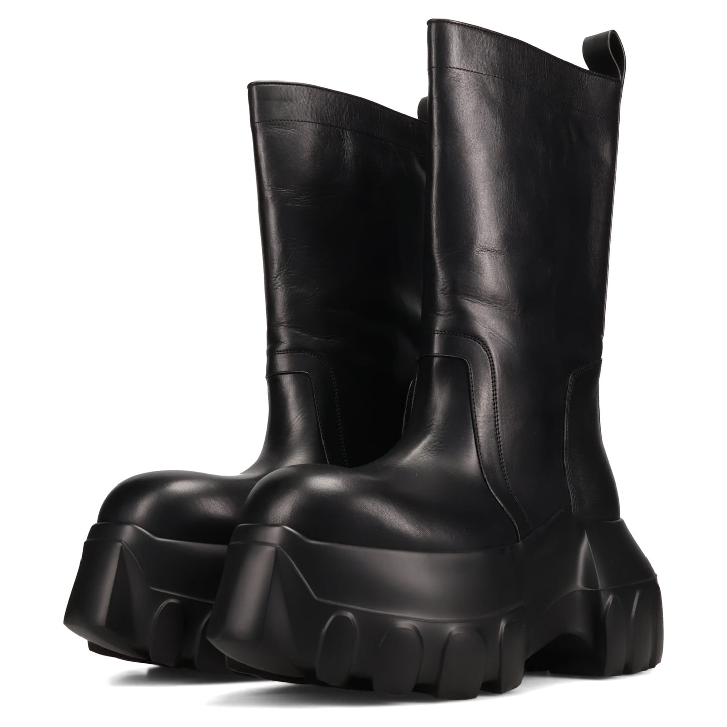 PULL ON MEGA TRACTOR / 009:BLACK