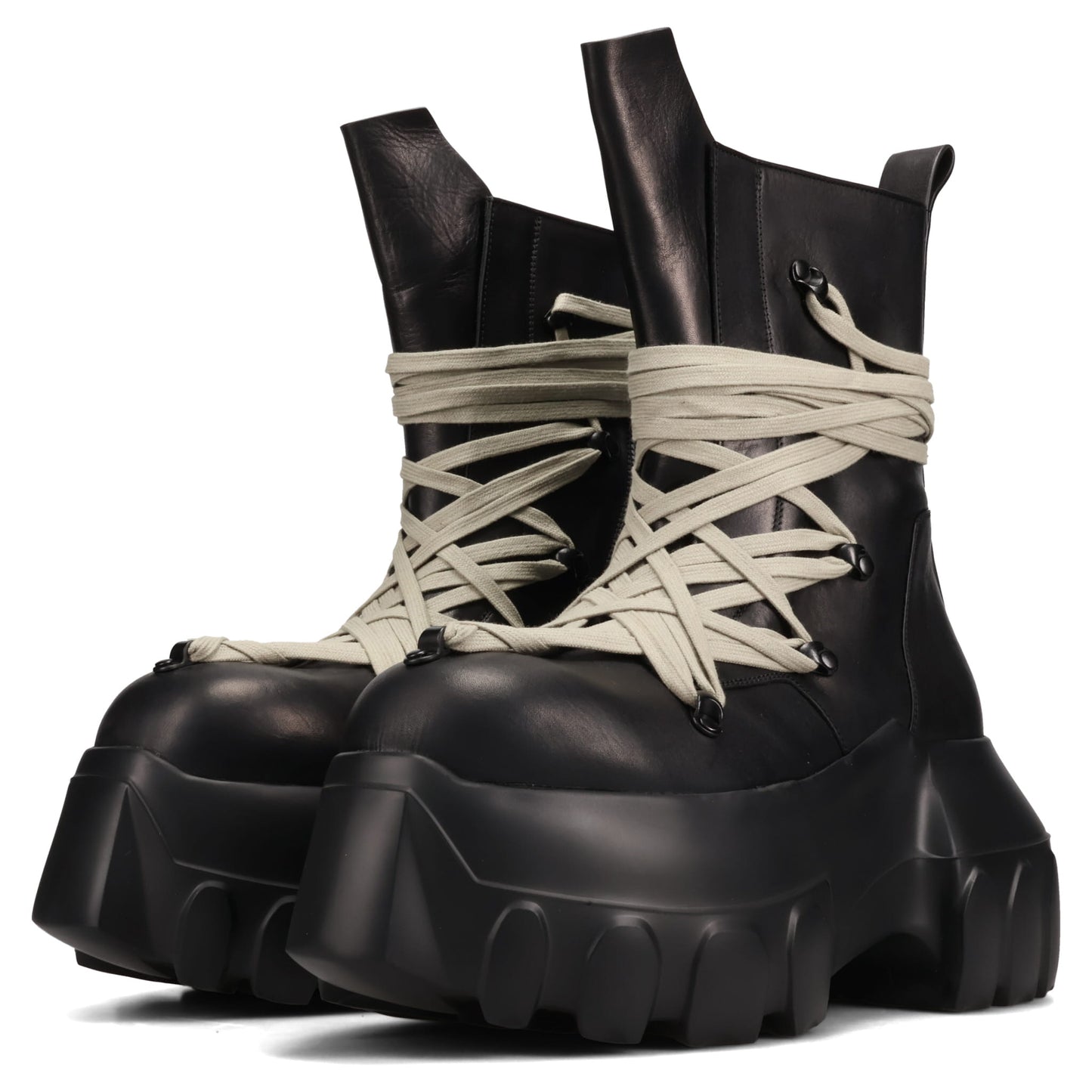 MEGALACED MEGA TRACTOR / 009:BLACK