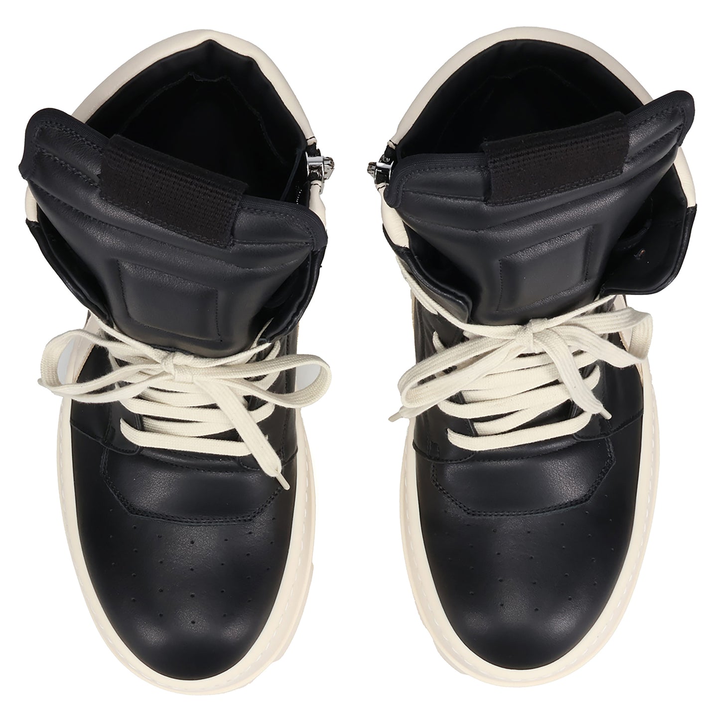MEGA BUMPER GEOBASKET / 911:BLACK/MILK/MILK