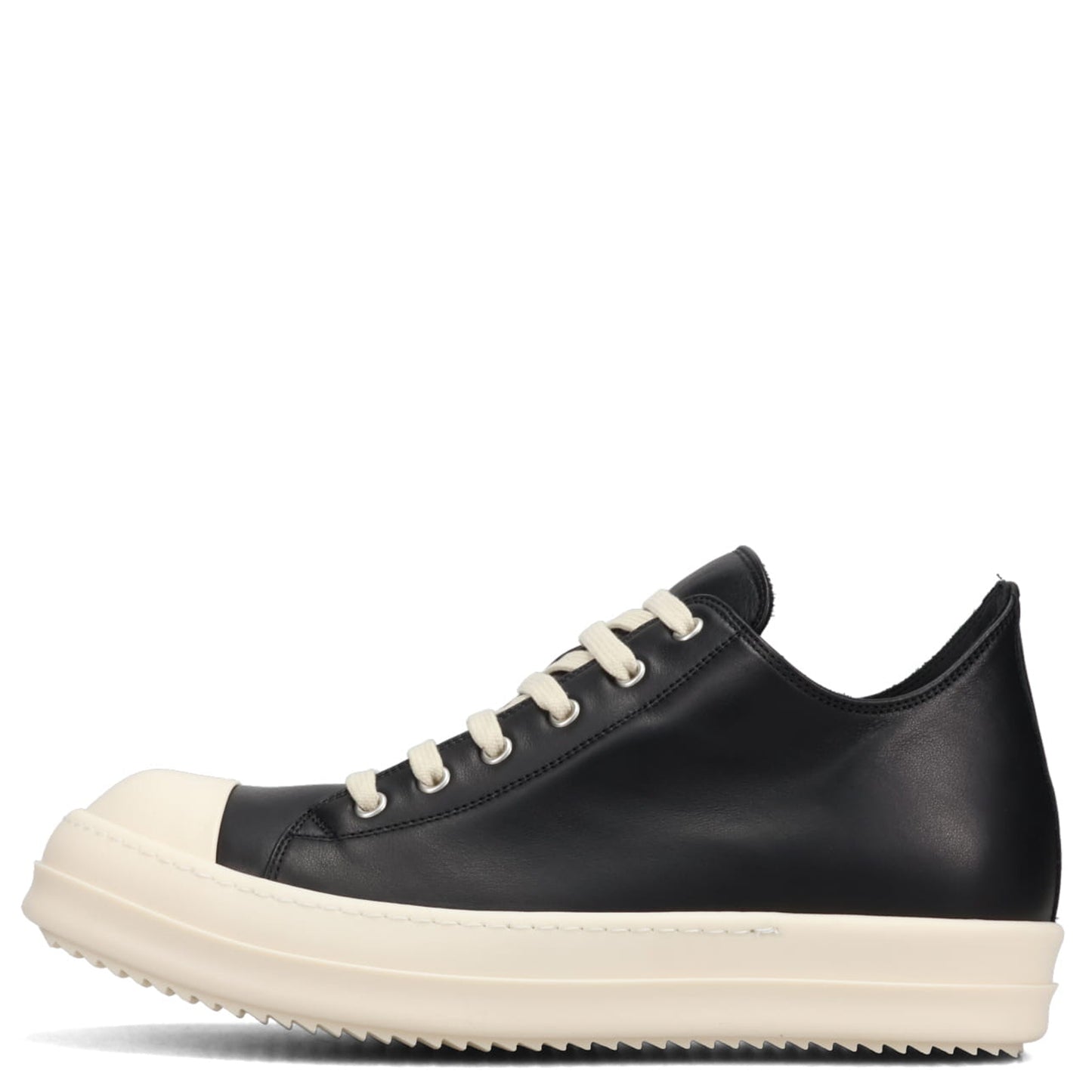 LOW SNEAKS / 911:BLACK/MILK/MILK