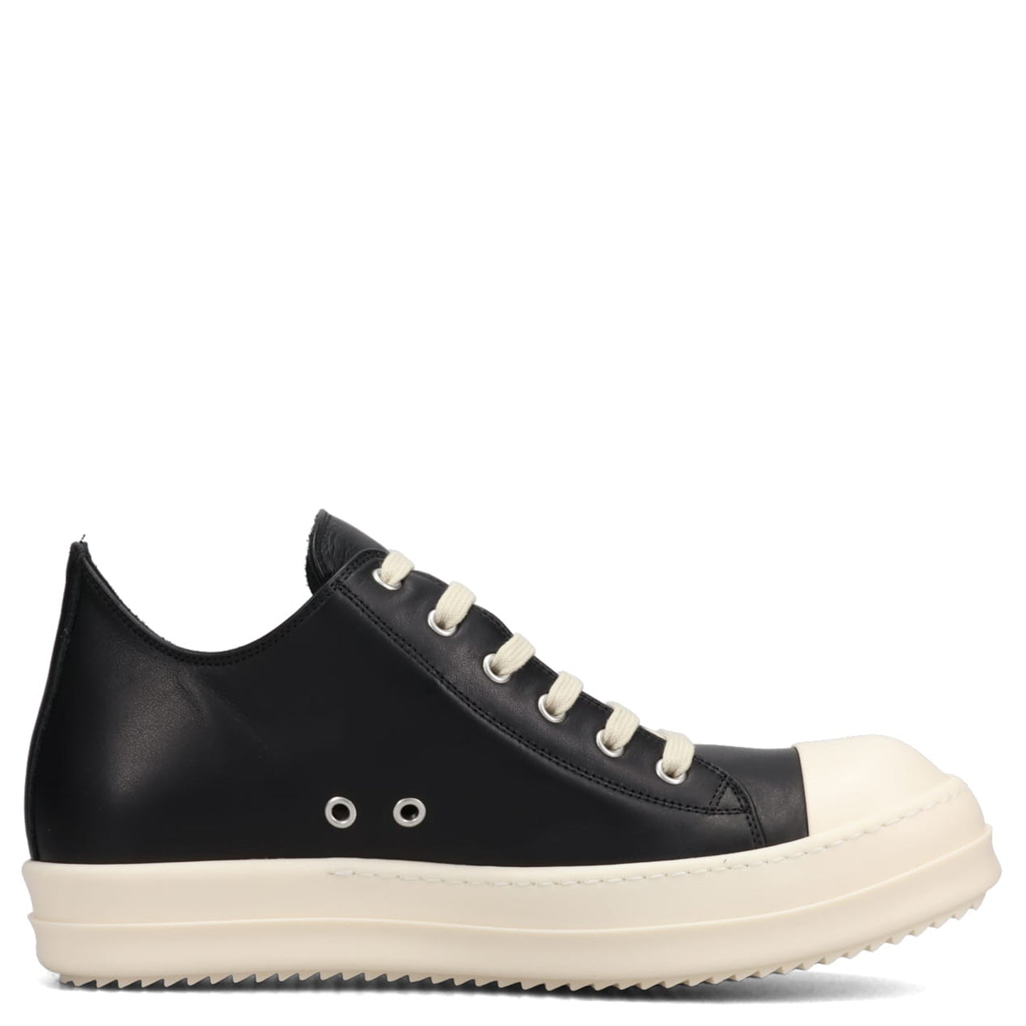 LOW SNEAKS / 911:BLACK/MILK/MILK