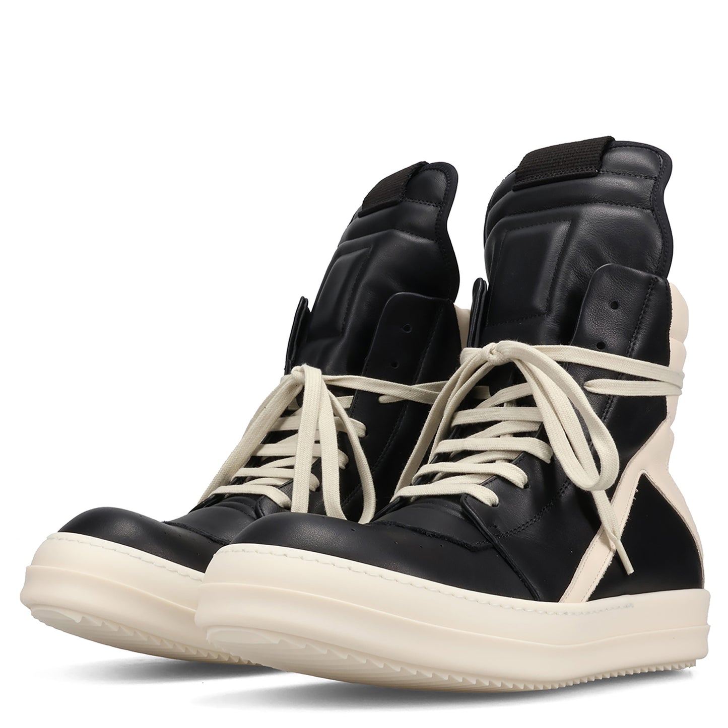 GEOBASKET / 911:BLACK/MILK/MILK