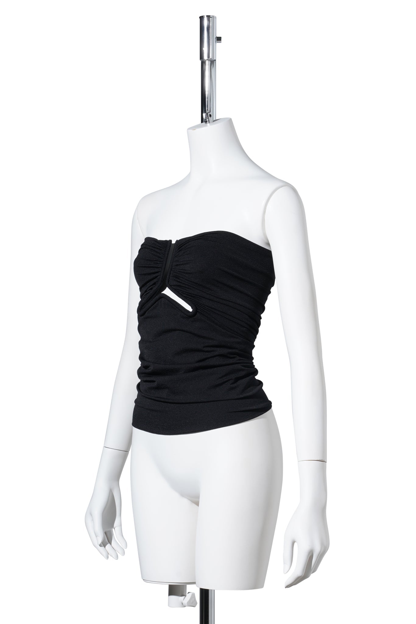 W ALANNAH PRONG BUSTIER / 009:BLACK