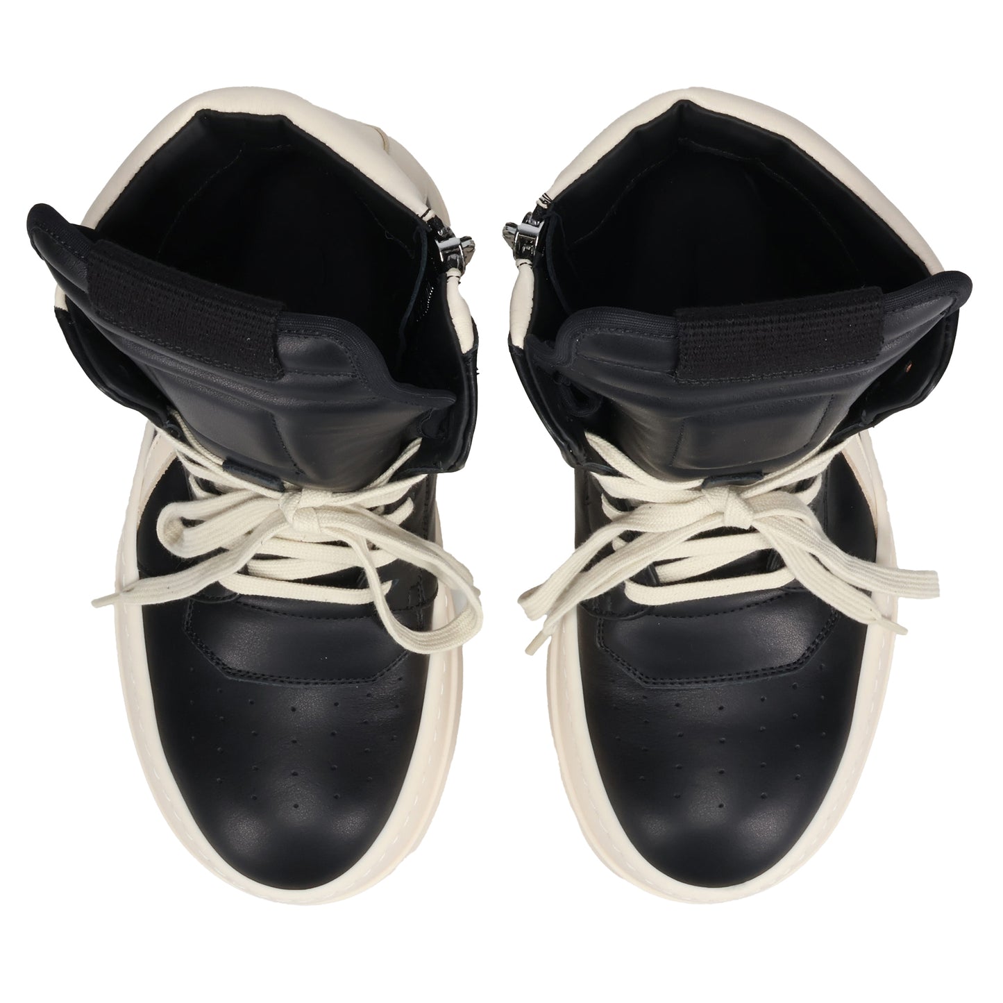 W MEGA BUMPER GEOBASKET / 911:BLACK/MILK/MILK